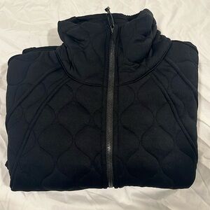 Lululemon Scuba Funnel Neck